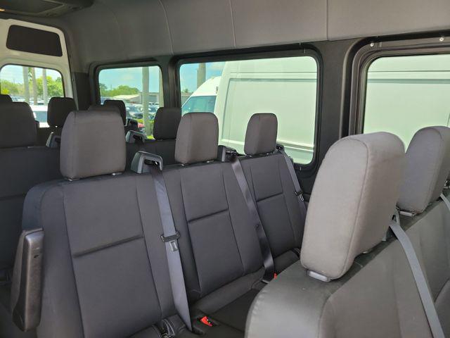2025 Mercedes-Benz Sprinter 2500 High Roof 4-Cyl Diesel