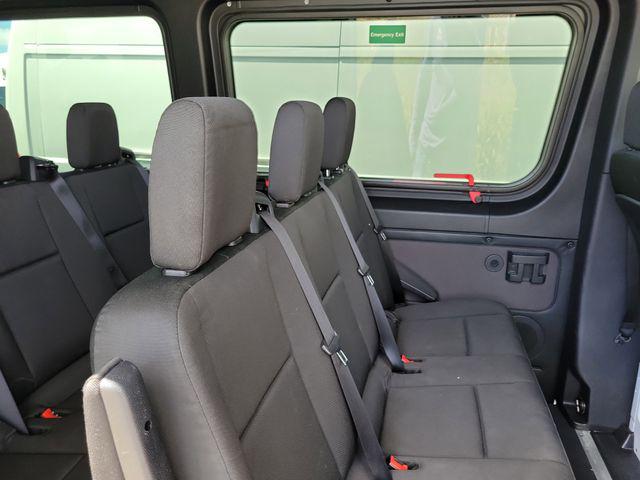 2025 Mercedes-Benz Sprinter 2500 High Roof 4-Cyl Diesel