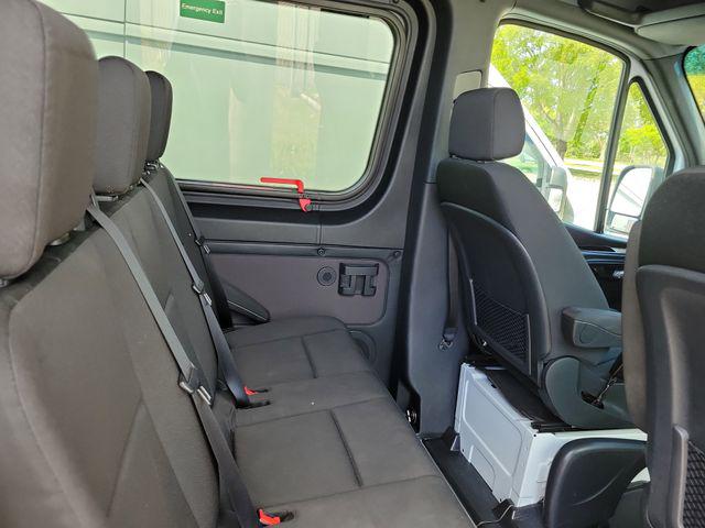 2025 Mercedes-Benz Sprinter 2500 High Roof 4-Cyl Diesel