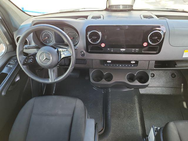 2025 Mercedes-Benz Sprinter 2500 High Roof 4-Cyl Diesel