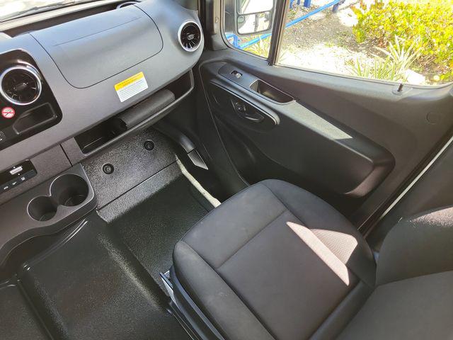 2025 Mercedes-Benz Sprinter 2500 High Roof 4-Cyl Diesel
