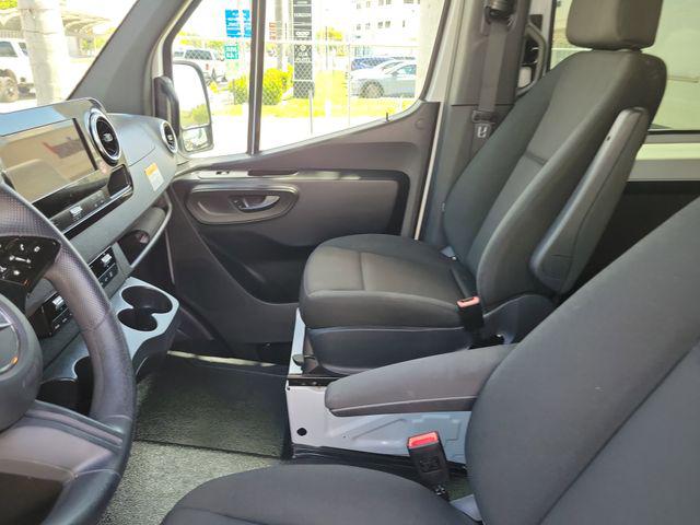 2025 Mercedes-Benz Sprinter 2500 High Roof 4-Cyl Diesel