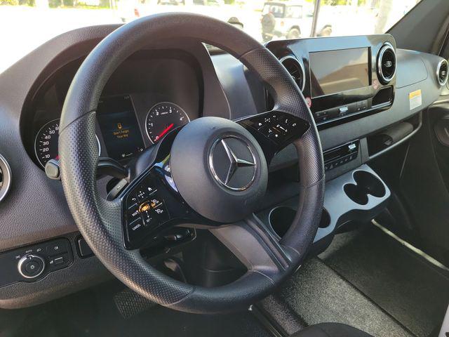 2025 Mercedes-Benz Sprinter 2500 High Roof 4-Cyl Diesel