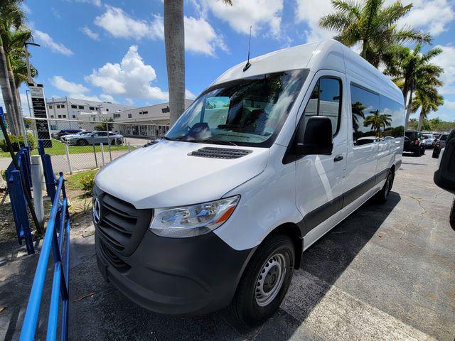 2025 Mercedes-Benz Sprinter 2500 High Roof 4-Cyl Diesel