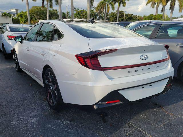 2023 Hyundai Sonata SEL Plus