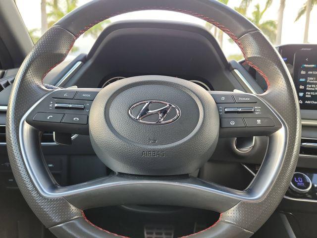 2023 Hyundai Sonata SEL Plus