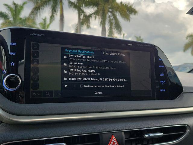 2023 Hyundai Sonata SEL Plus
