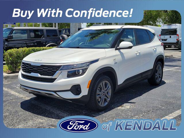 2023 Kia Seltos LX for sale in Miami, FL