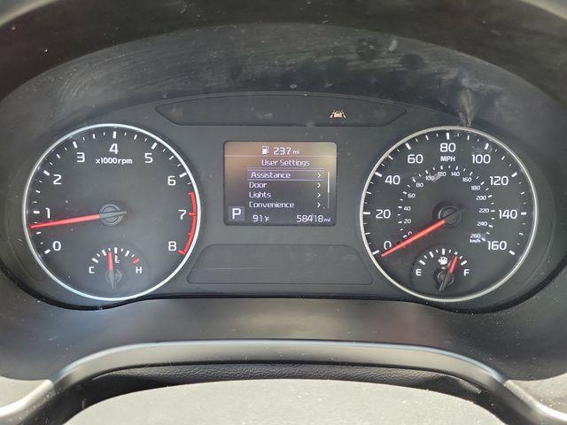 2023 Kia Seltos LX