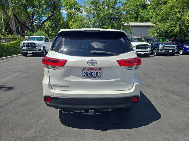 2017 Toyota Highlander Unknown