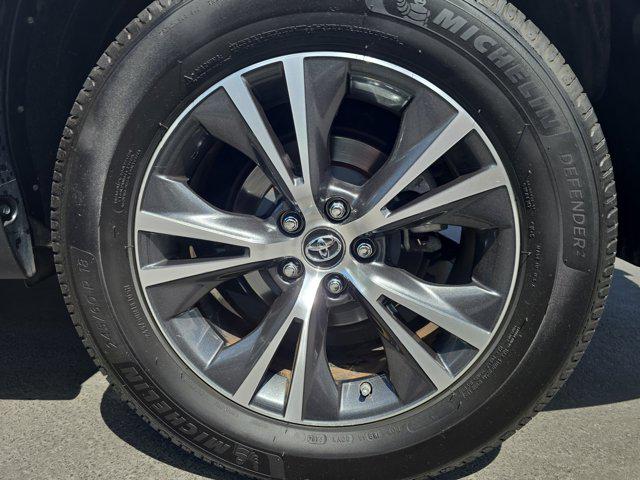 2017 Toyota Highlander Unknown