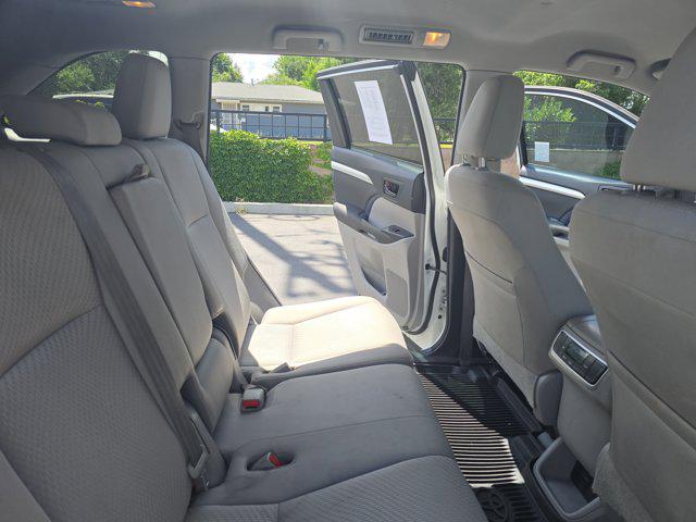 2017 Toyota Highlander Unknown