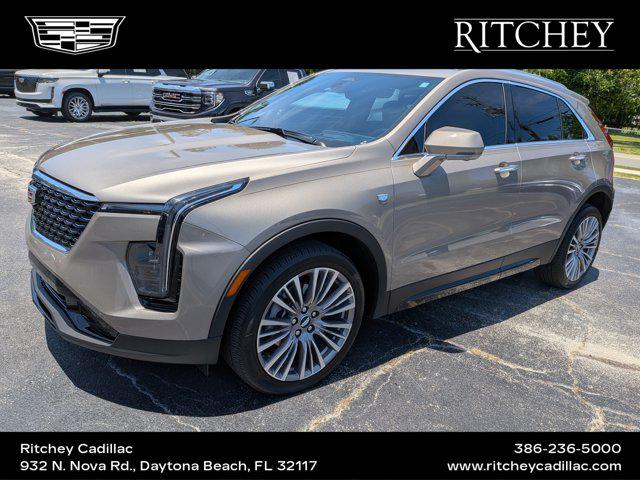 2024 Cadillac XT4 AWD Premium Luxury for sale in Daytona Beach, FL
