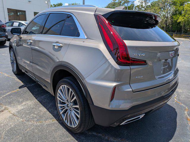 2024 Cadillac XT4 AWD Premium Luxury