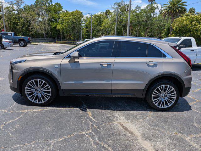 2024 Cadillac XT4 AWD Premium Luxury