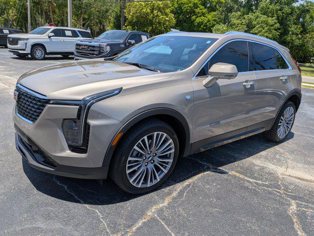 2024 Cadillac XT4 AWD Premium Luxury