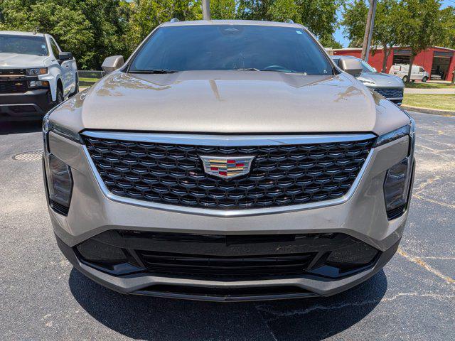 2024 Cadillac XT4 AWD Premium Luxury