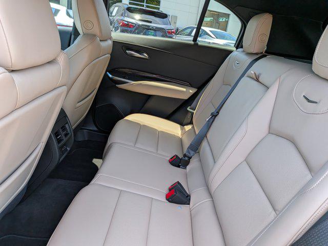2024 Cadillac XT4 AWD Premium Luxury
