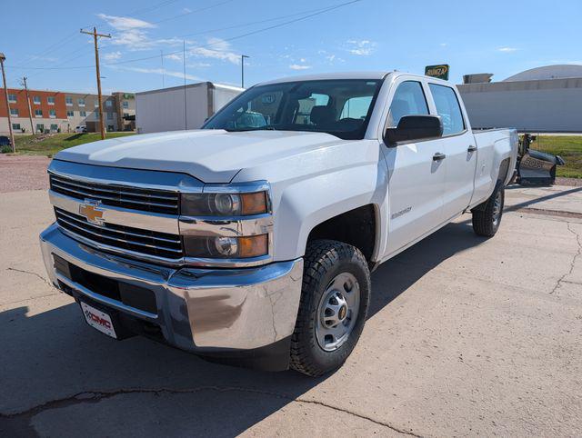 2016 Chevrolet Silverado 2500HD WT for sale in Chadron, NE