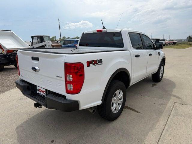 2020 Ford Ranger XL