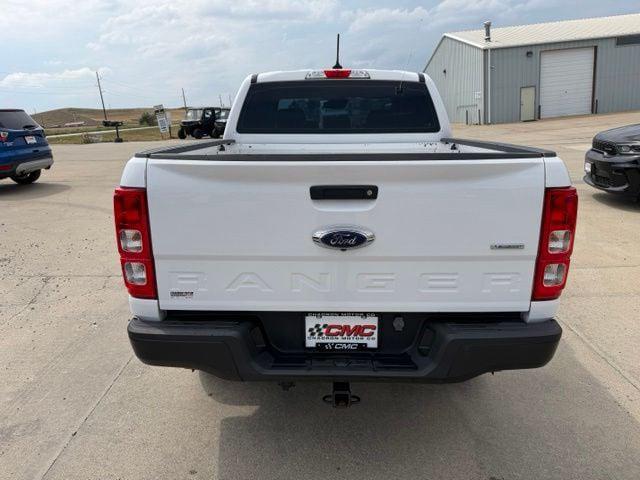2020 Ford Ranger XL