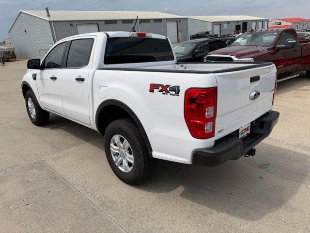 2020 Ford Ranger XL