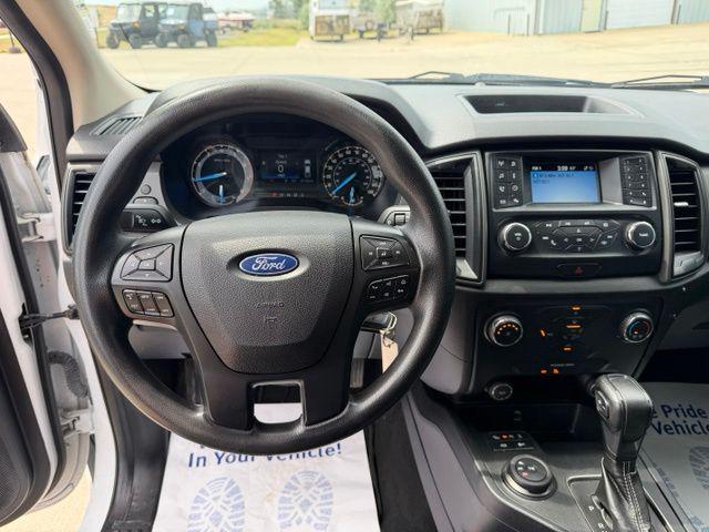 2020 Ford Ranger XL