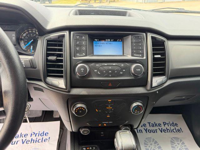 2020 Ford Ranger XL