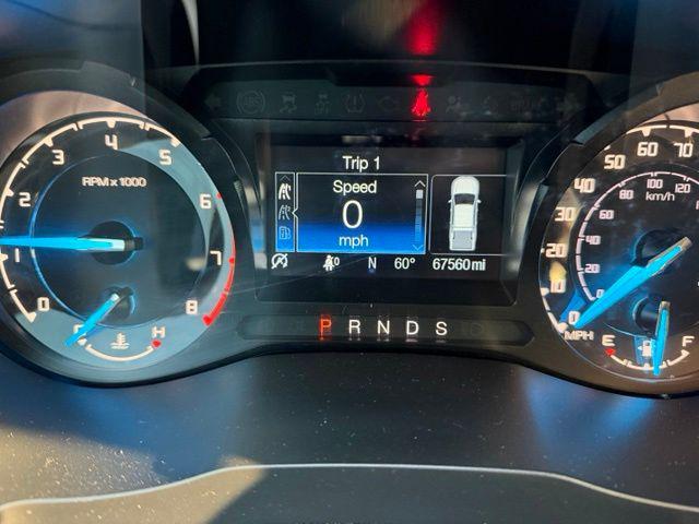 2020 Ford Ranger XL