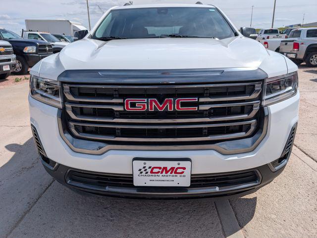 2023 GMC Acadia AWD AT4
