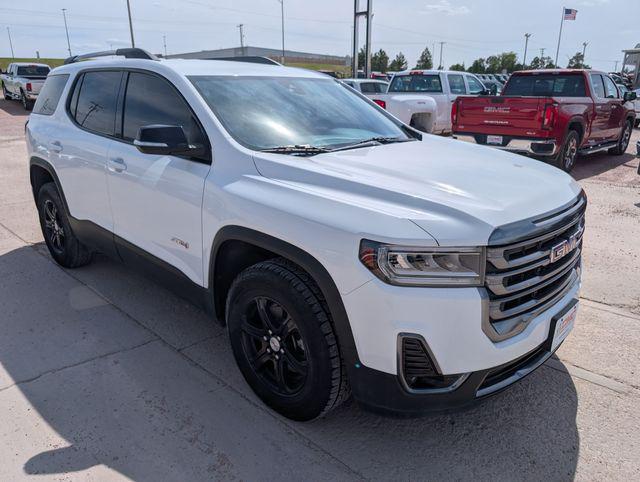 2023 GMC Acadia AWD AT4