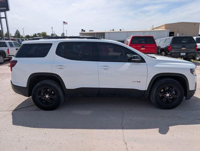 2023 GMC Acadia AWD AT4