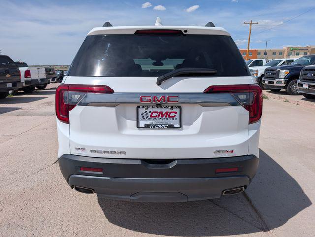 2023 GMC Acadia AWD AT4