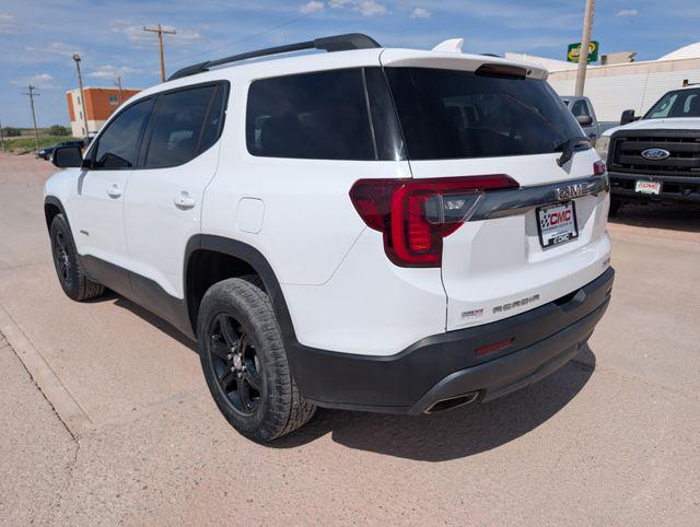 2023 GMC Acadia AWD AT4