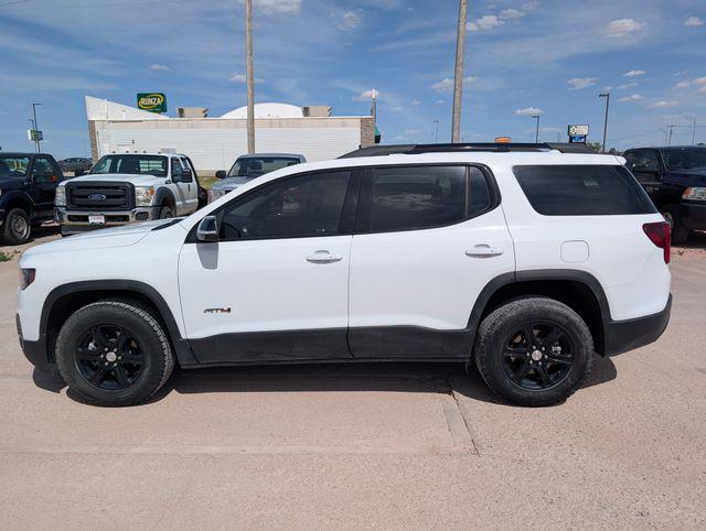 2023 GMC Acadia AWD AT4