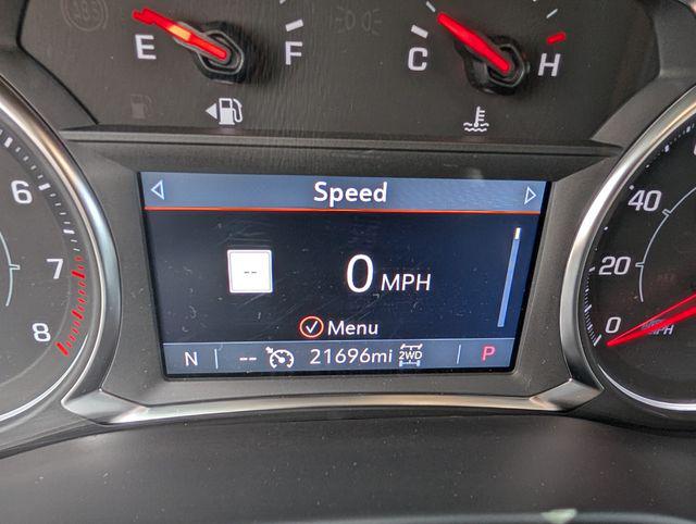 2023 GMC Acadia AWD AT4