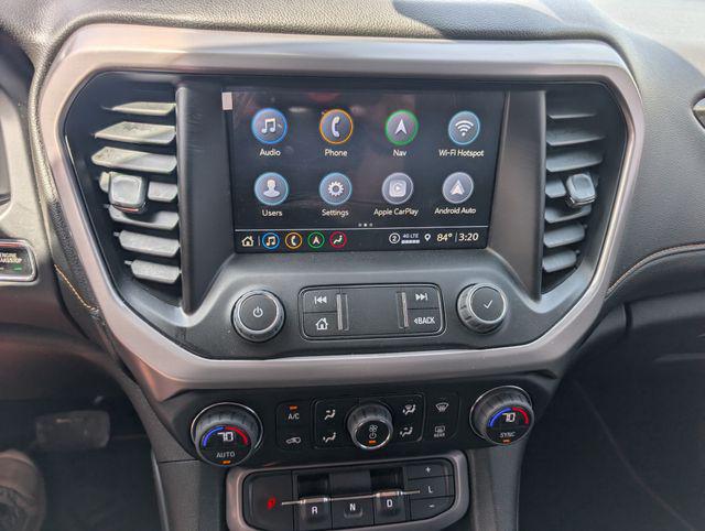 2023 GMC Acadia AWD AT4