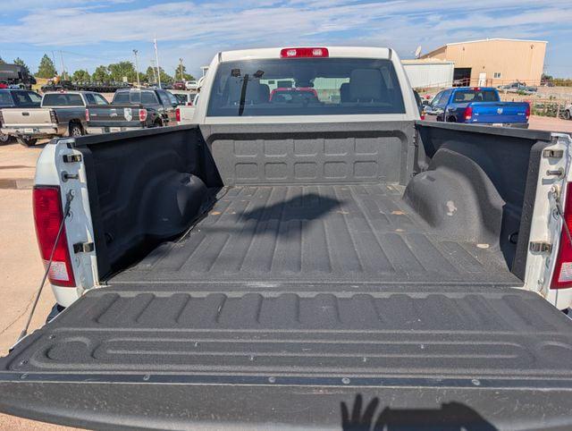 2018 Ram 3500 Tradesman Crew Cab 4x4 6'4" Box