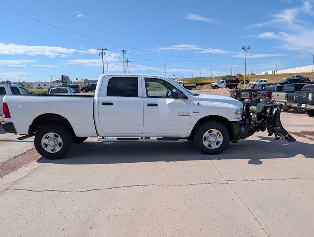 2018 Ram 3500 Tradesman Crew Cab 4x4 6'4" Box