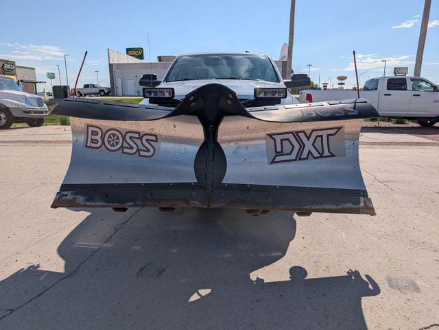 2018 Ram 3500 Tradesman Crew Cab 4x4 6'4" Box