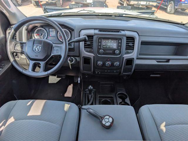 2018 Ram 3500 Tradesman Crew Cab 4x4 6'4" Box