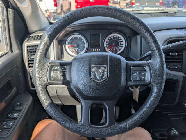 2018 Ram 3500 Tradesman Crew Cab 4x4 6'4" Box