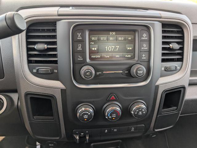 2018 Ram 3500 Tradesman Crew Cab 4x4 6'4" Box