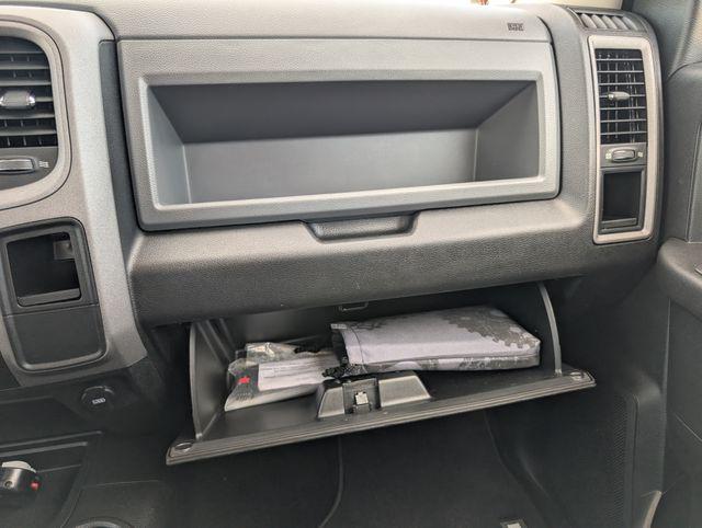 2018 Ram 3500 Tradesman Crew Cab 4x4 6'4" Box