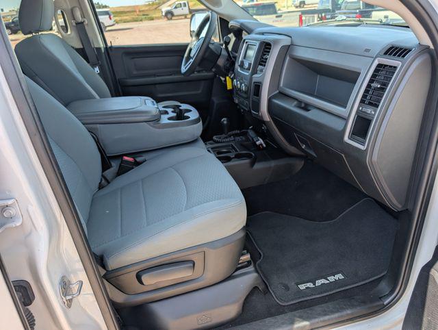 2018 Ram 3500 Tradesman Crew Cab 4x4 6'4" Box