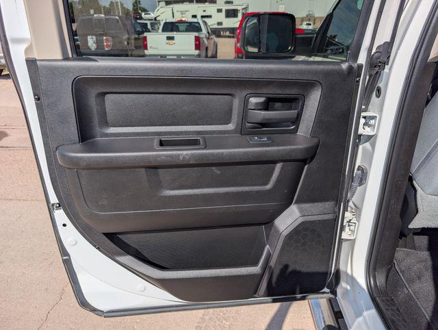 2018 Ram 3500 Tradesman Crew Cab 4x4 6'4" Box