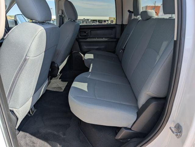 2018 Ram 3500 Tradesman Crew Cab 4x4 6'4" Box