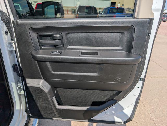 2018 Ram 3500 Tradesman Crew Cab 4x4 6'4" Box
