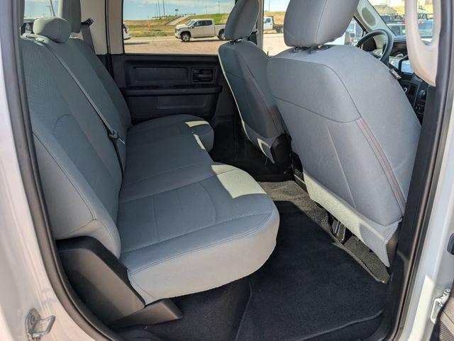 2018 Ram 3500 Tradesman Crew Cab 4x4 6'4" Box