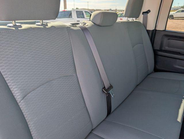 2018 Ram 3500 Tradesman Crew Cab 4x4 6'4" Box